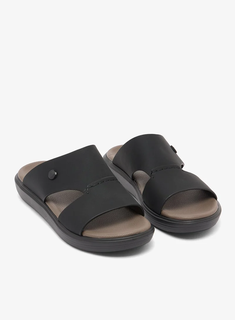 Robert Wood Mens Arabic Comfort Fashion Slipper